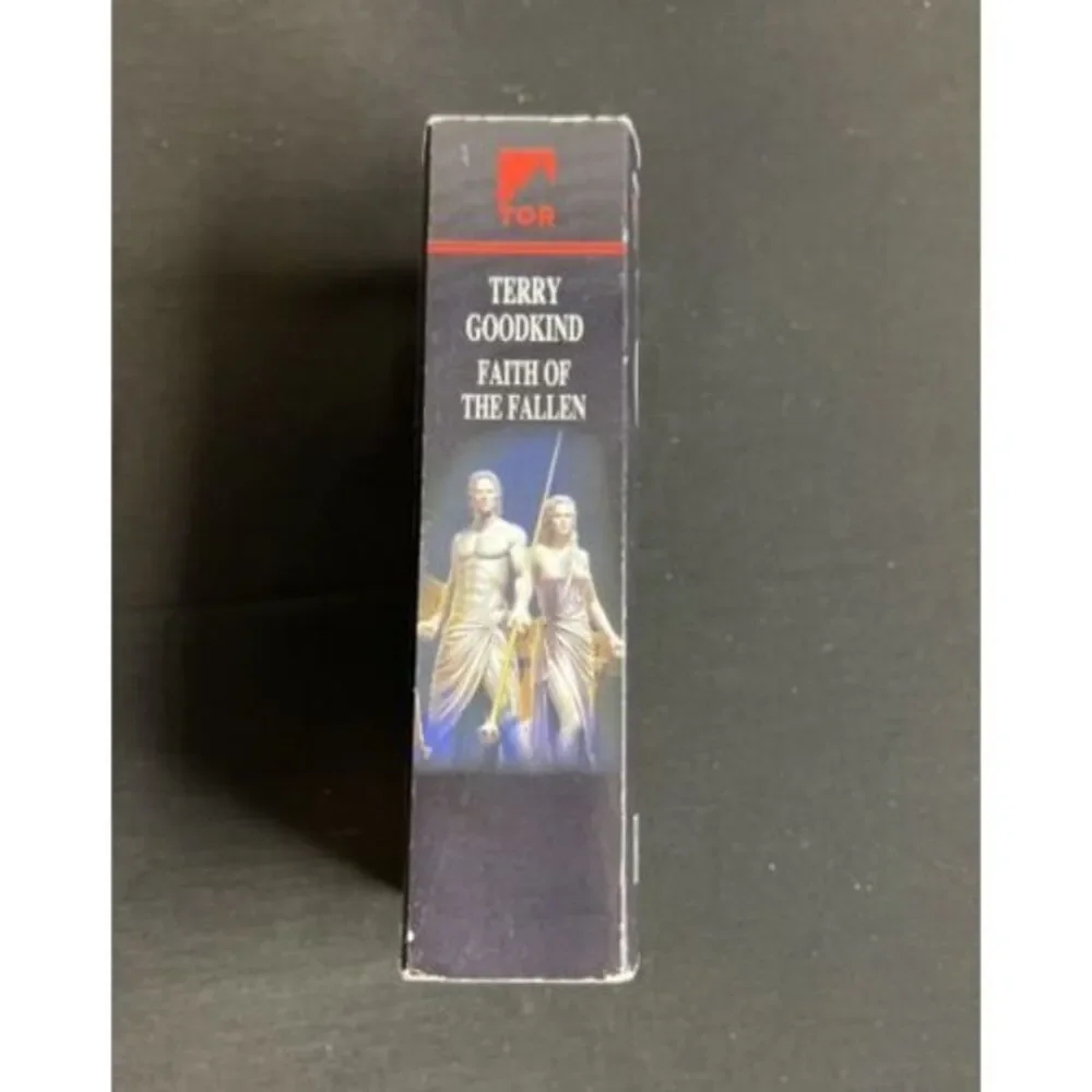 Faith of the Fallen (Sword of Truth) by‎ Terry Goodkind
